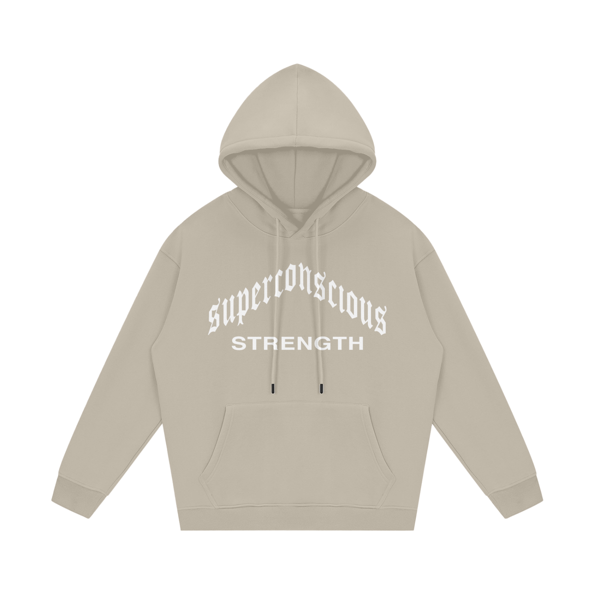 SCC Mana Unisex Fleece Hoodie image 2