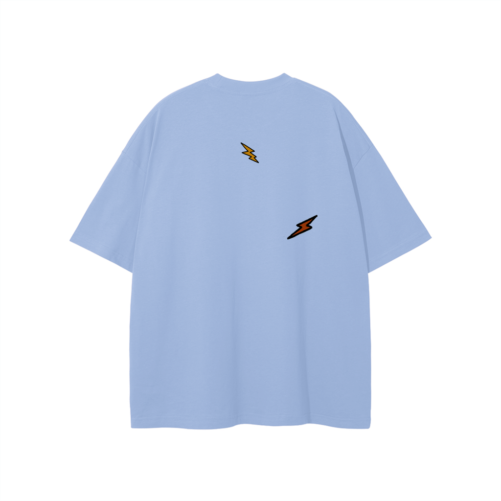 SHF+ Lumbar Larry Unisex T-shirt image 13