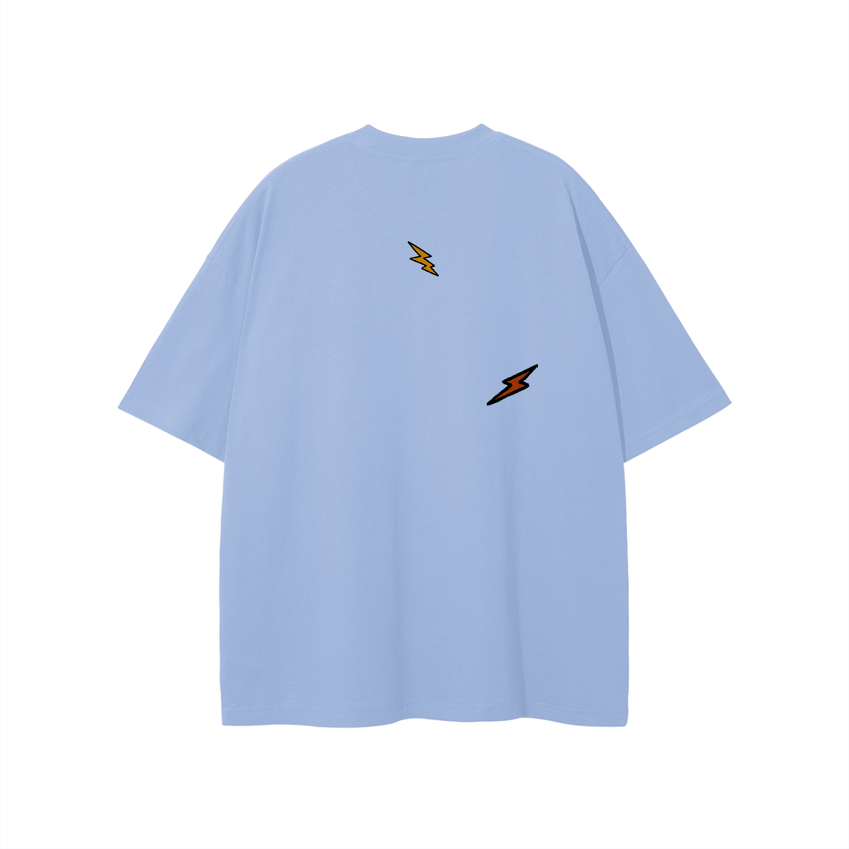 SHF+ Lumbar Larry Unisex T-shirt image 13