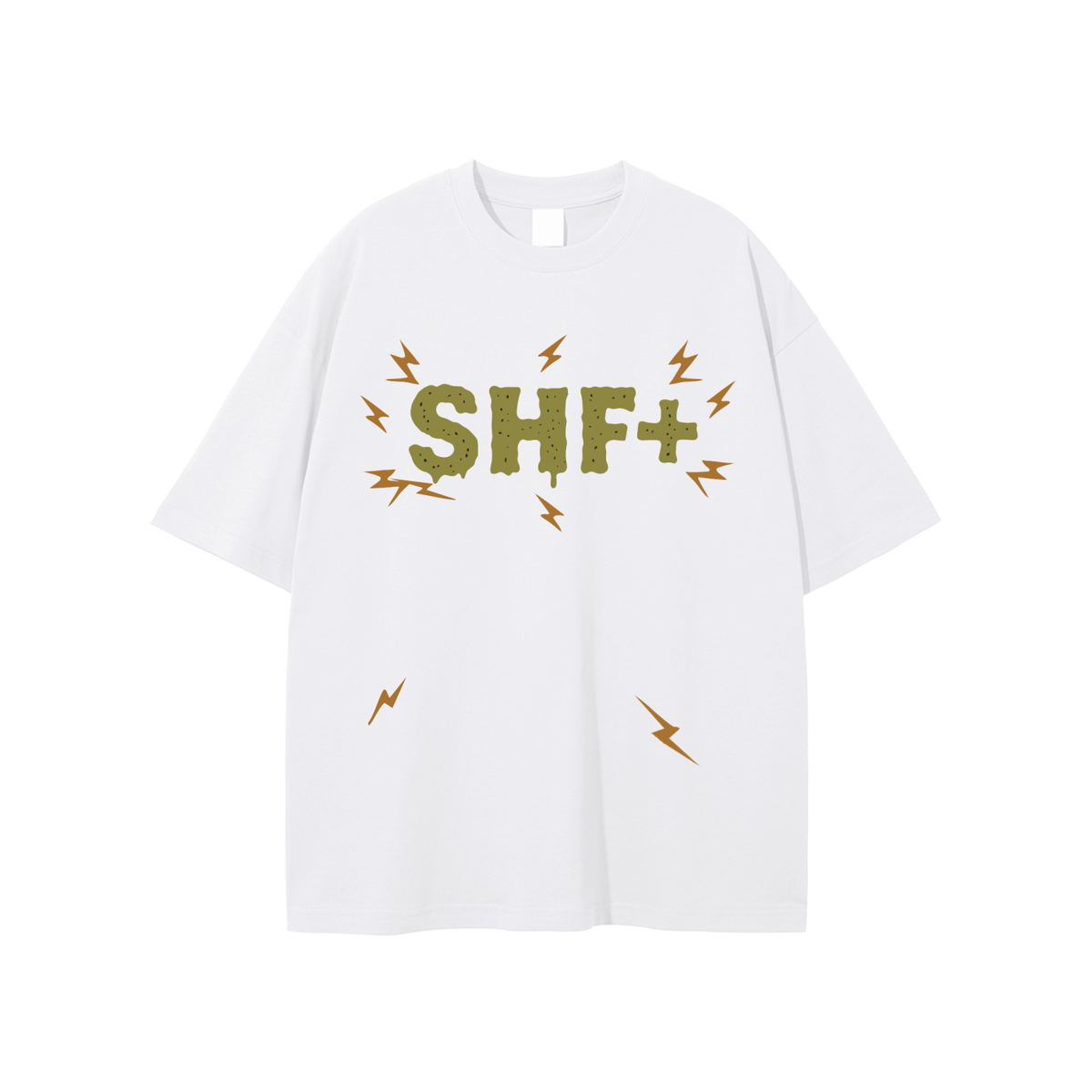 SHF+ Kinetic Kerry Unisex T-Shirt image 3