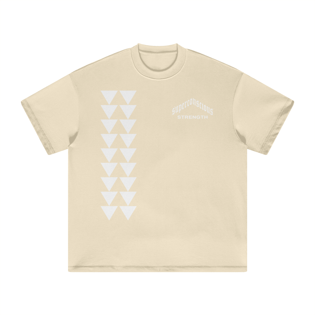 Superconscious Strength T-Shirt - 305GSM image 13