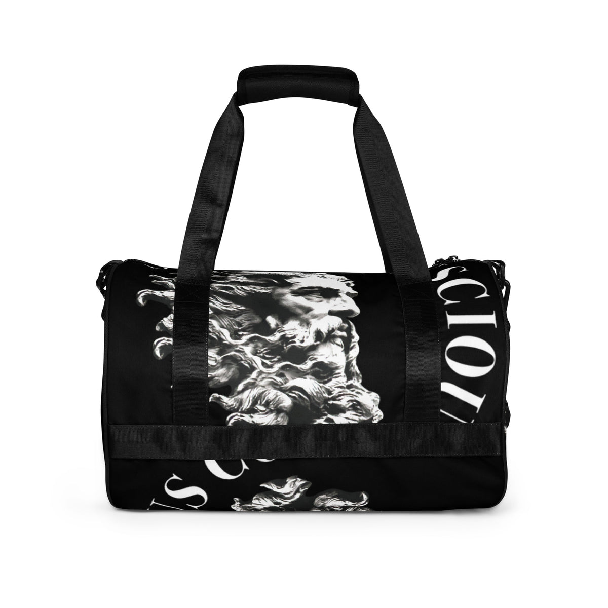 SuperConsciousCo. Print Gym Bag  image 5