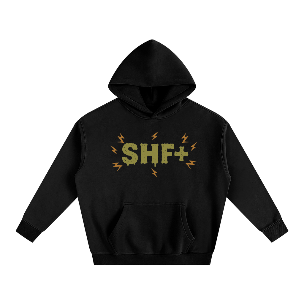 SHF+ Kinetic Kerry Oversize Fleeced Hoodie image 10