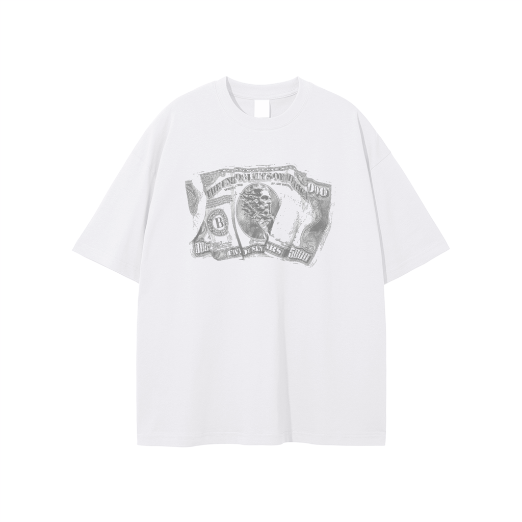 Money Flows T-shirt image 0
