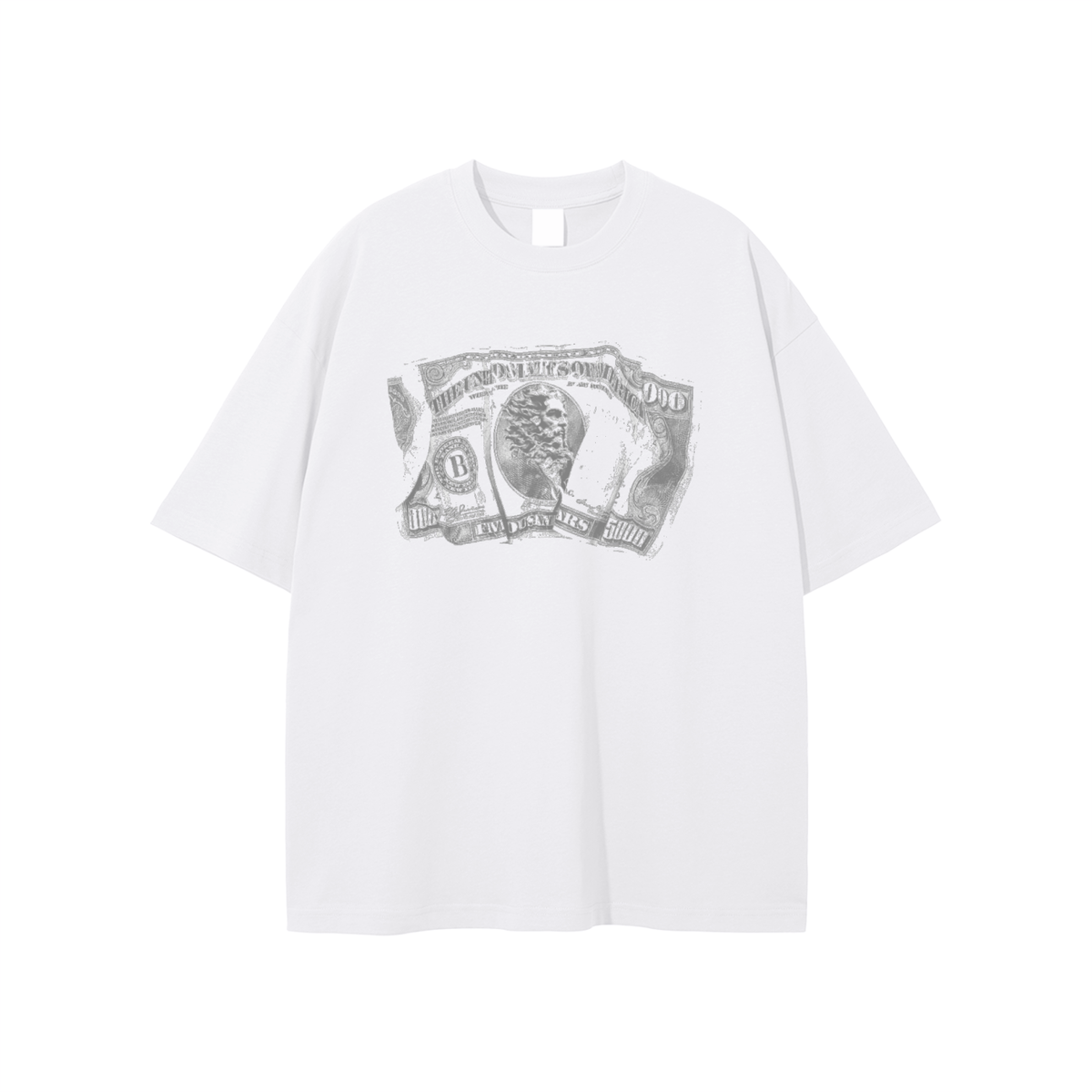 Money Flows T-shirt image 0