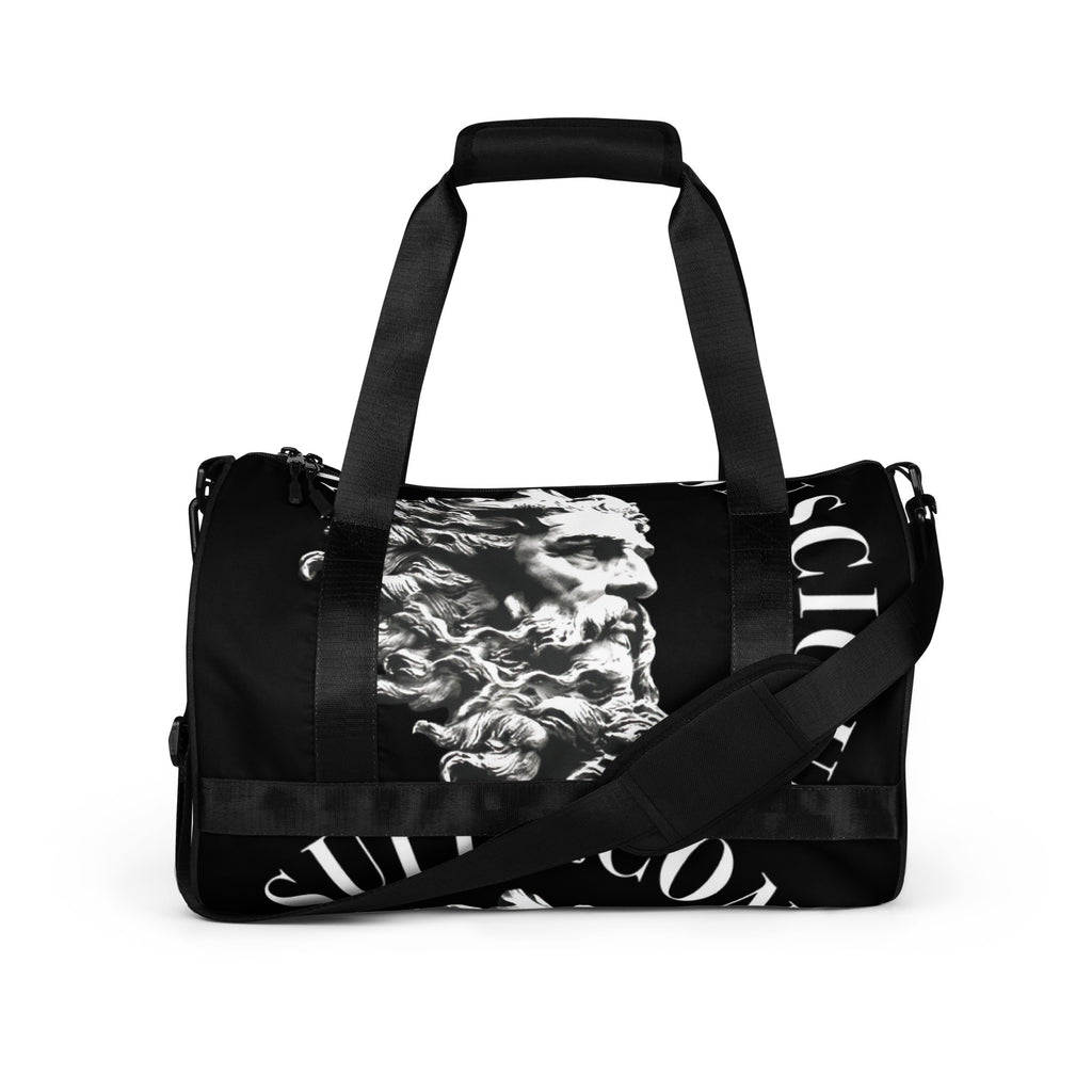 SuperConsciousCo. Print Gym Bag  image 3