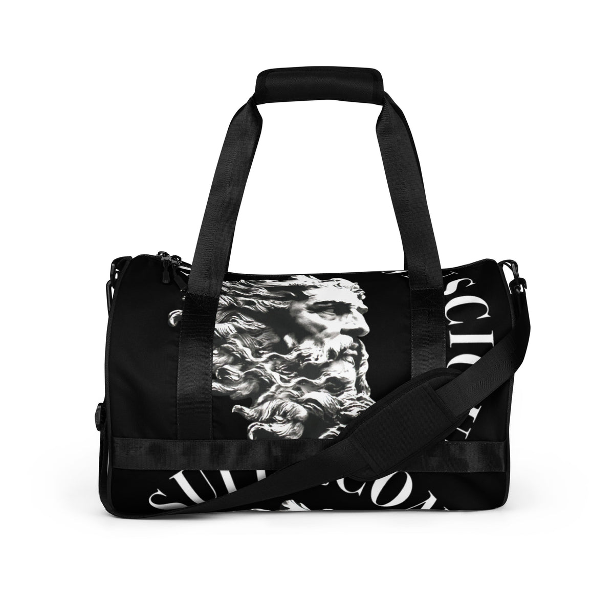 SuperConsciousCo. Print Gym Bag  image 3