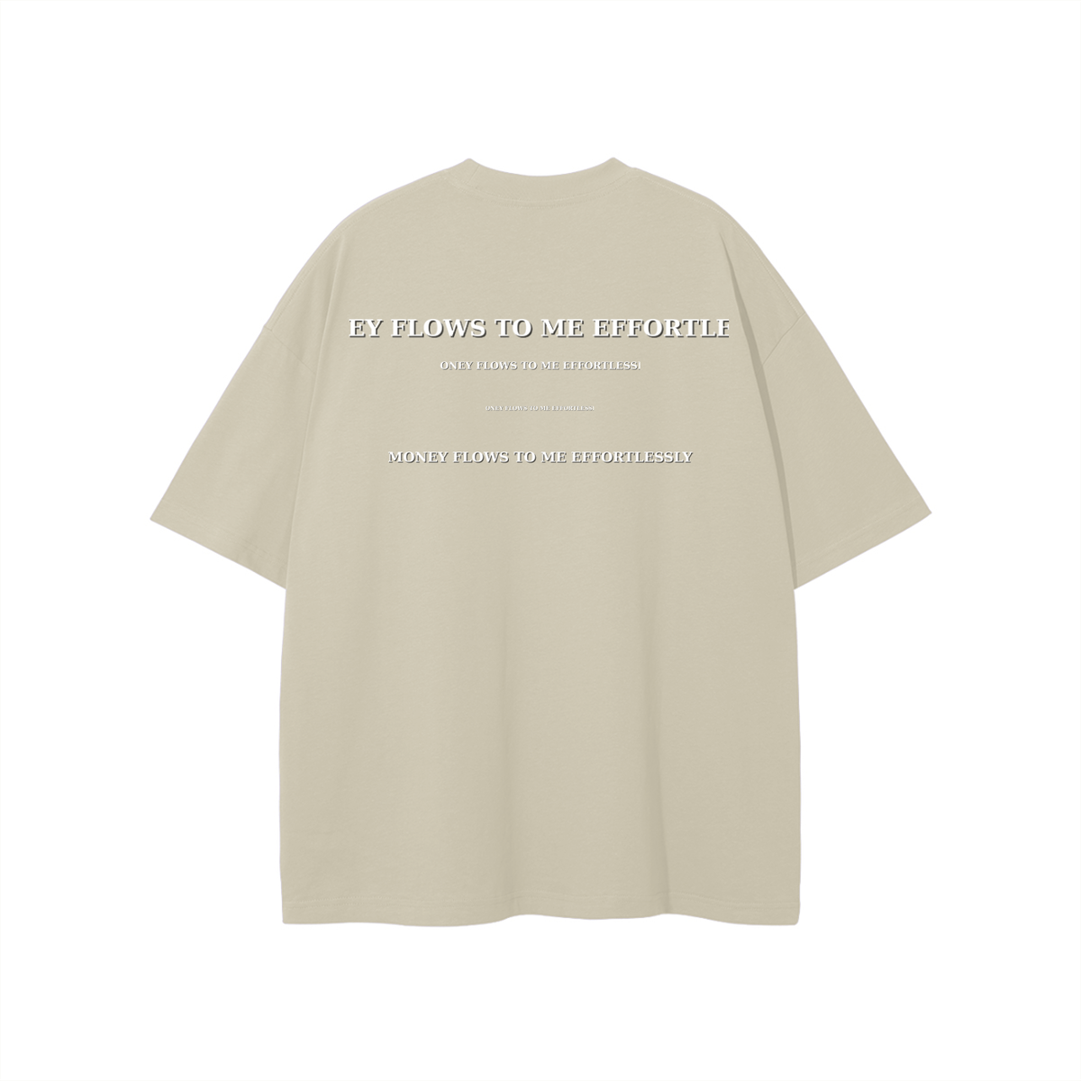 Money Flows T-shirt image 9