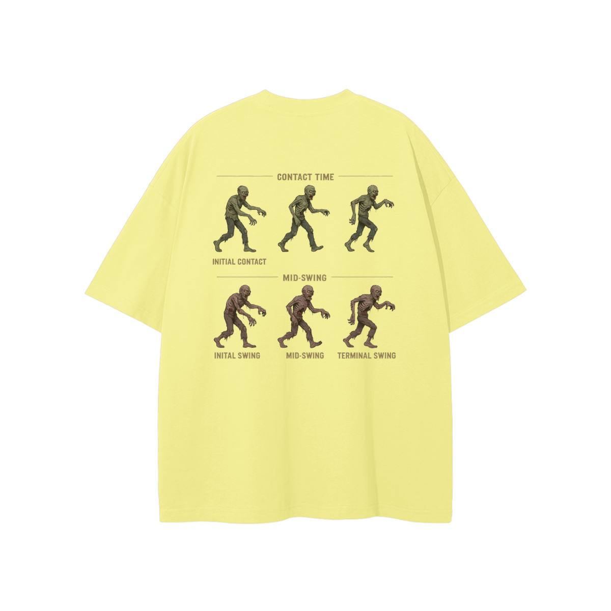Gait or Die T-shirt image 12