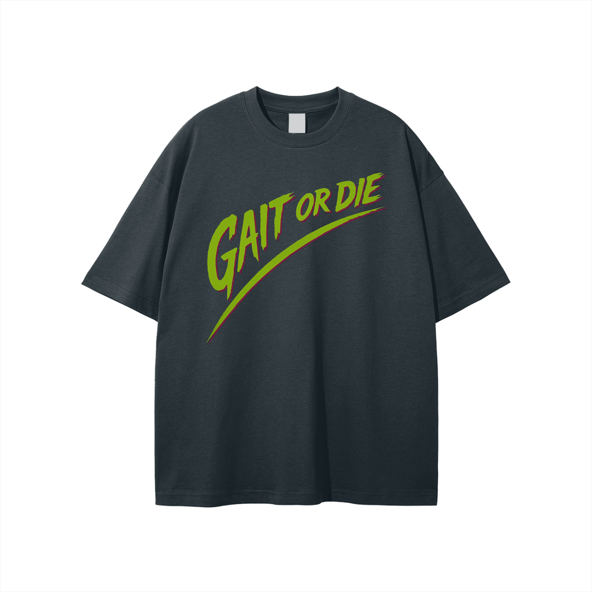 SHF+ Gait Or Die Unisex T-shirt image 17