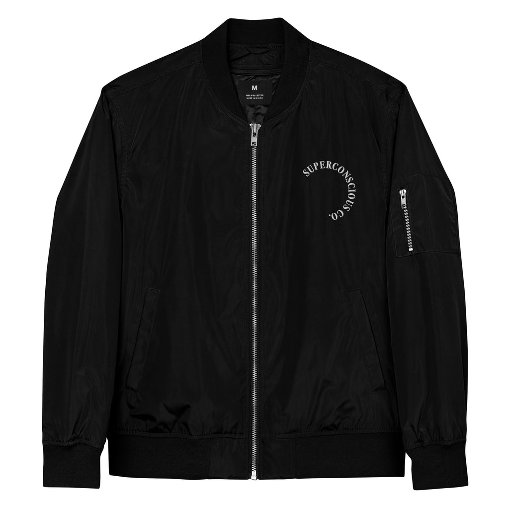 Premium Recycled Bomber Jacket By SuperConsciousCo. image 10