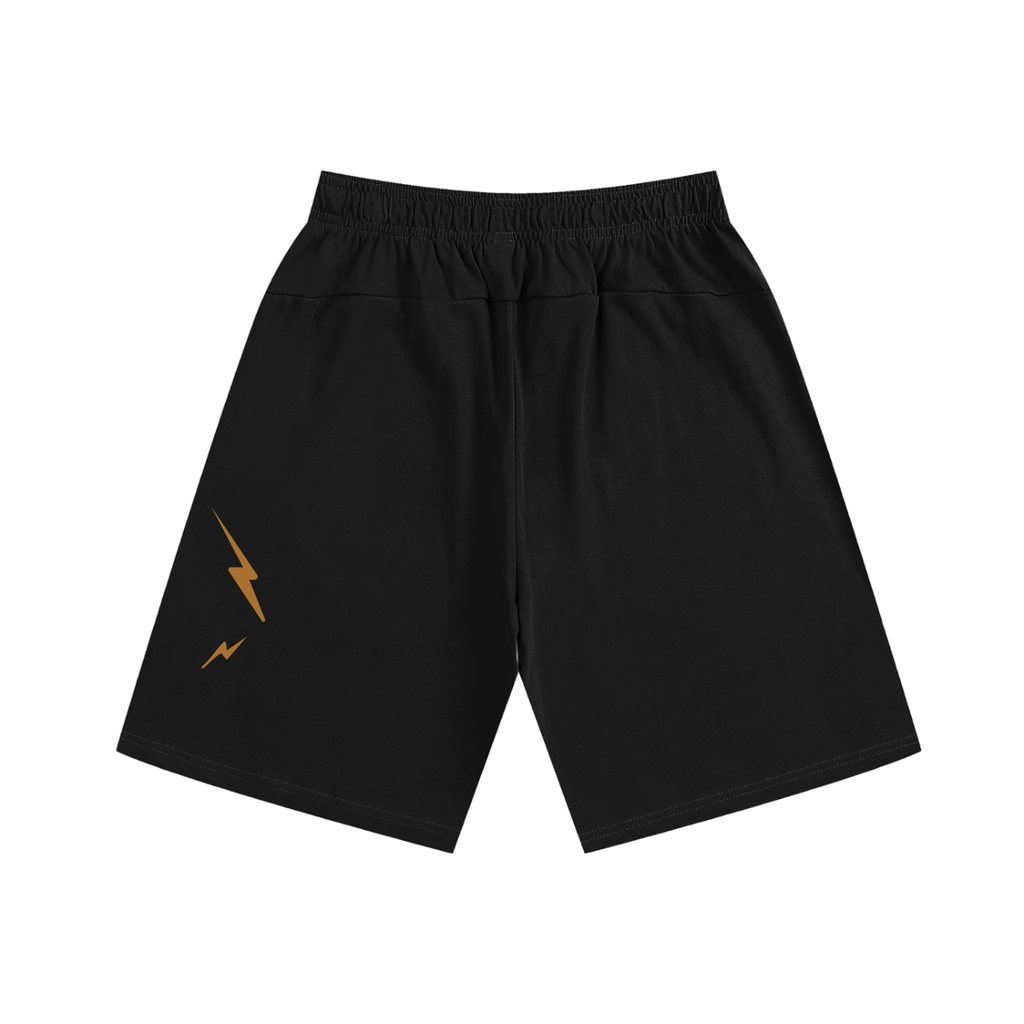 SHF+ Kinetic Kerry Essential Heavyweight Cotton Shorts image 1