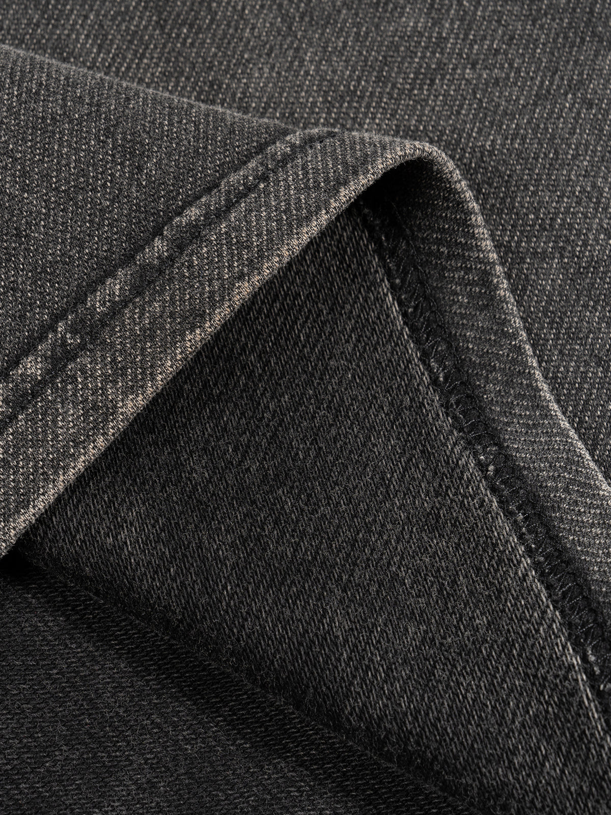 Snow Washed Boxy Hooded Tank Top image 8