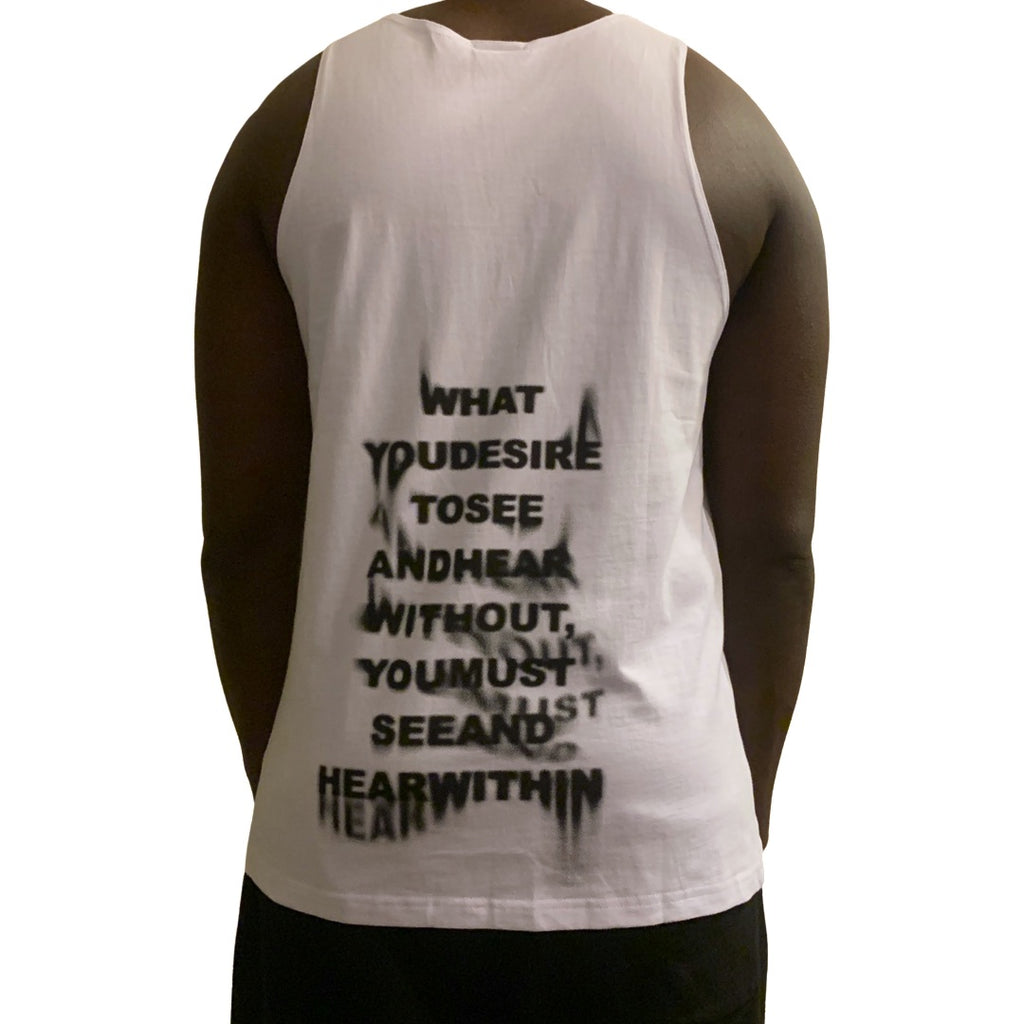 Inner Speech Tank Top image 1
