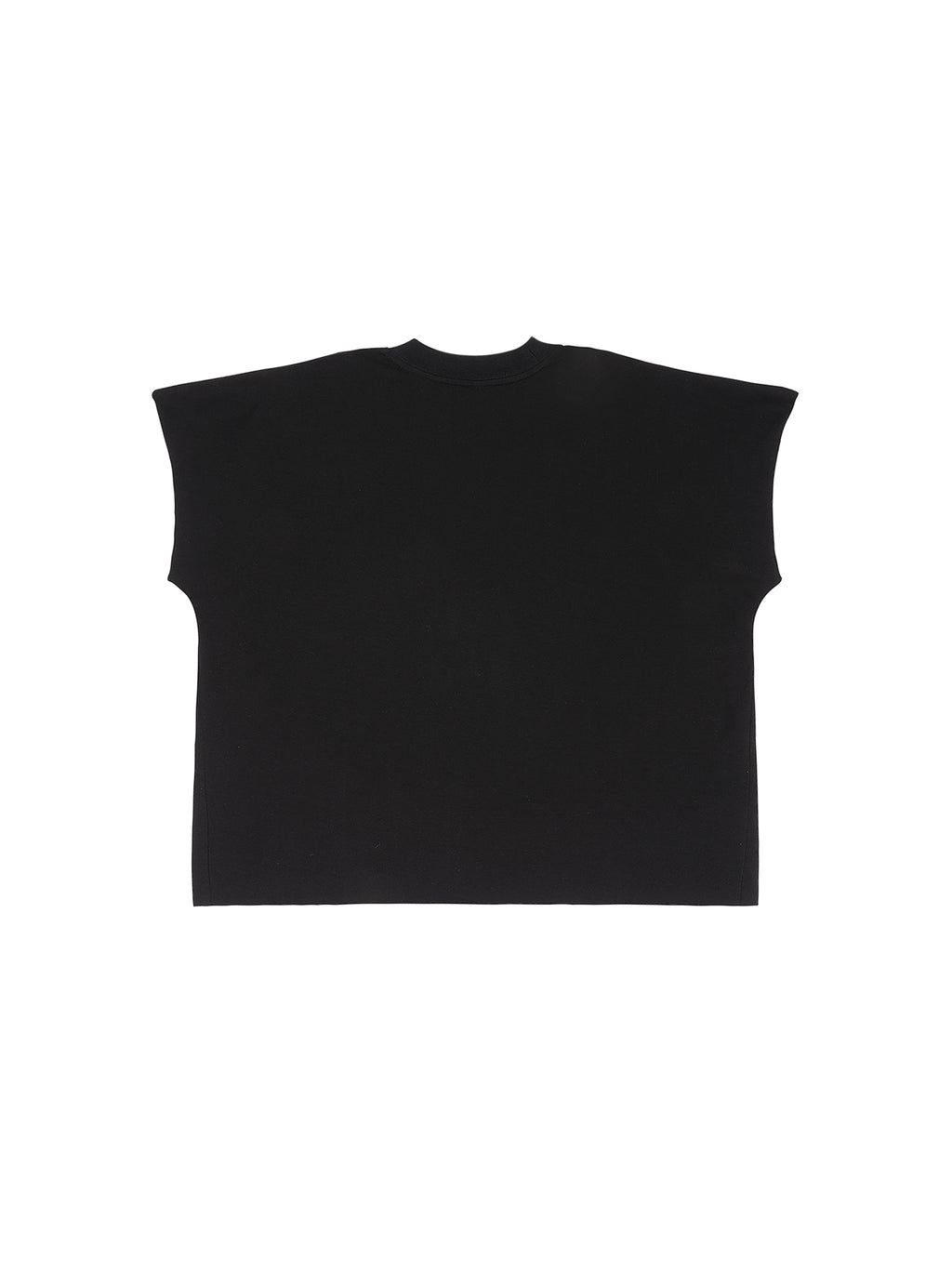 432  528 963 Hz Raw Edge Boxy Non-Shrink T-Shirt image 6