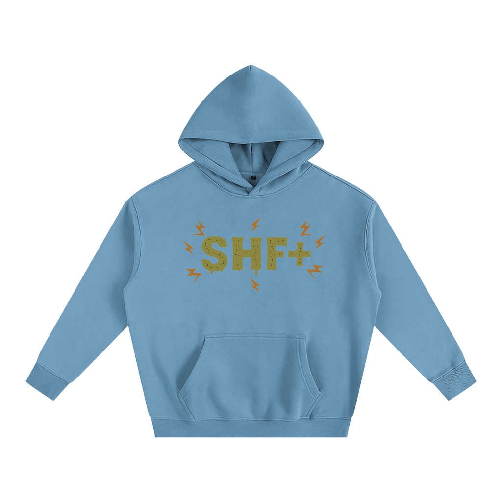 SHF+ Kinetic Kerry Oversize Fleeced Hoodie image 7