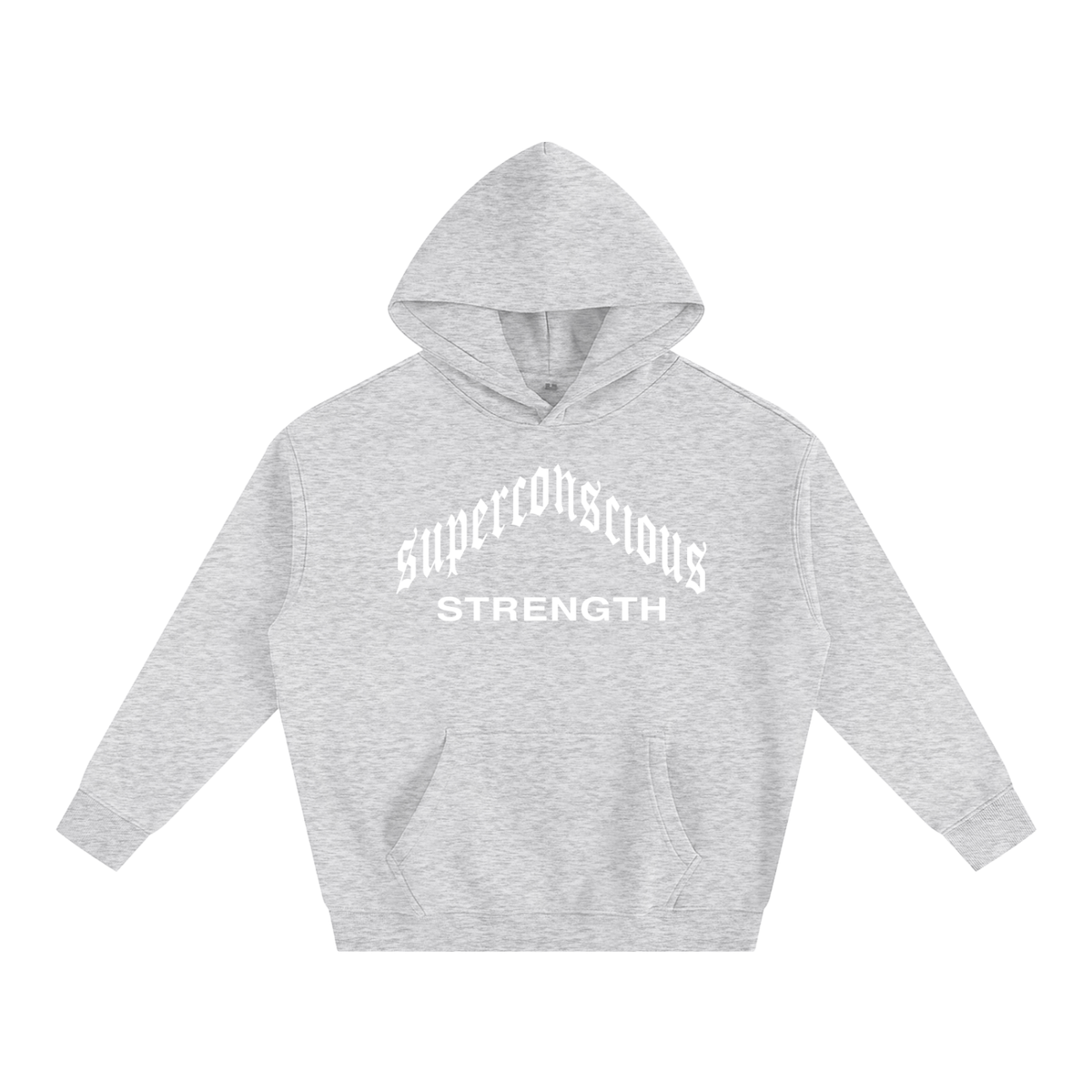 SuperConsciousCo. Oversize Fleeced Hoodie image 7