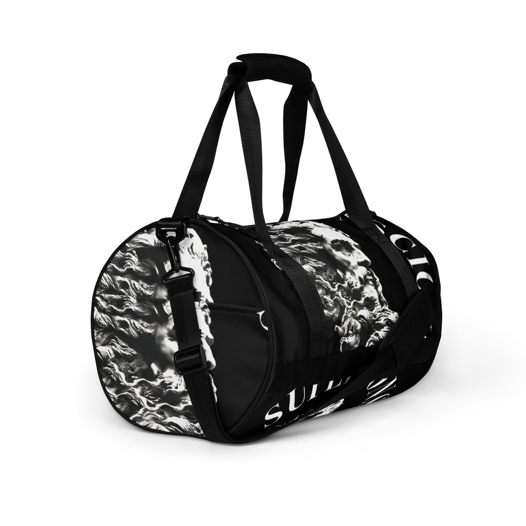 SuperConsciousCo. Print Gym Bag  image 8