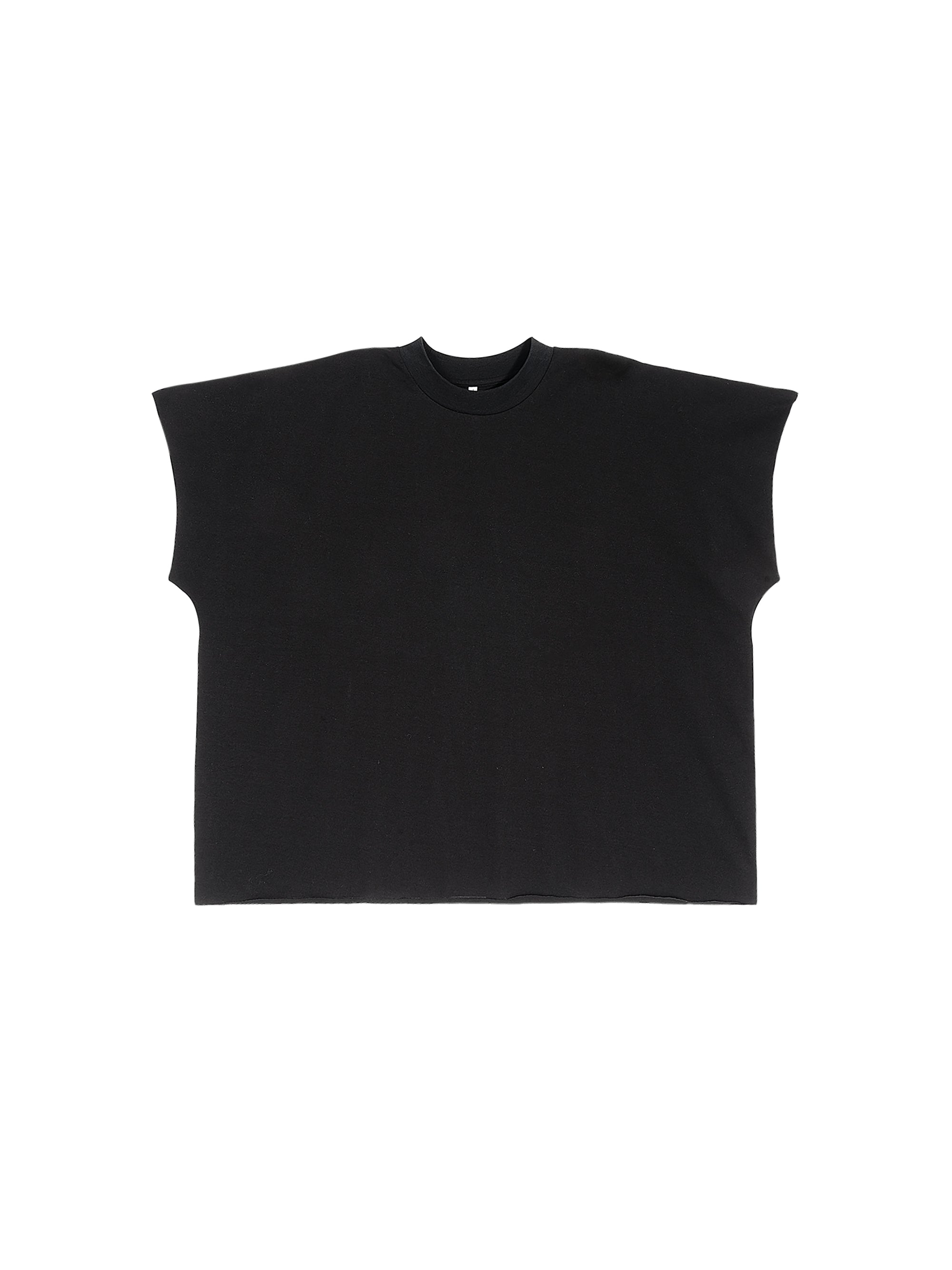 432  528 963 Hz Raw Edge Boxy Non-Shrink T-Shirt image 5