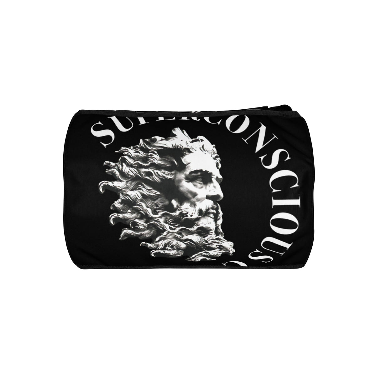 SuperConsciousCo. Print Gym Bag  image 7