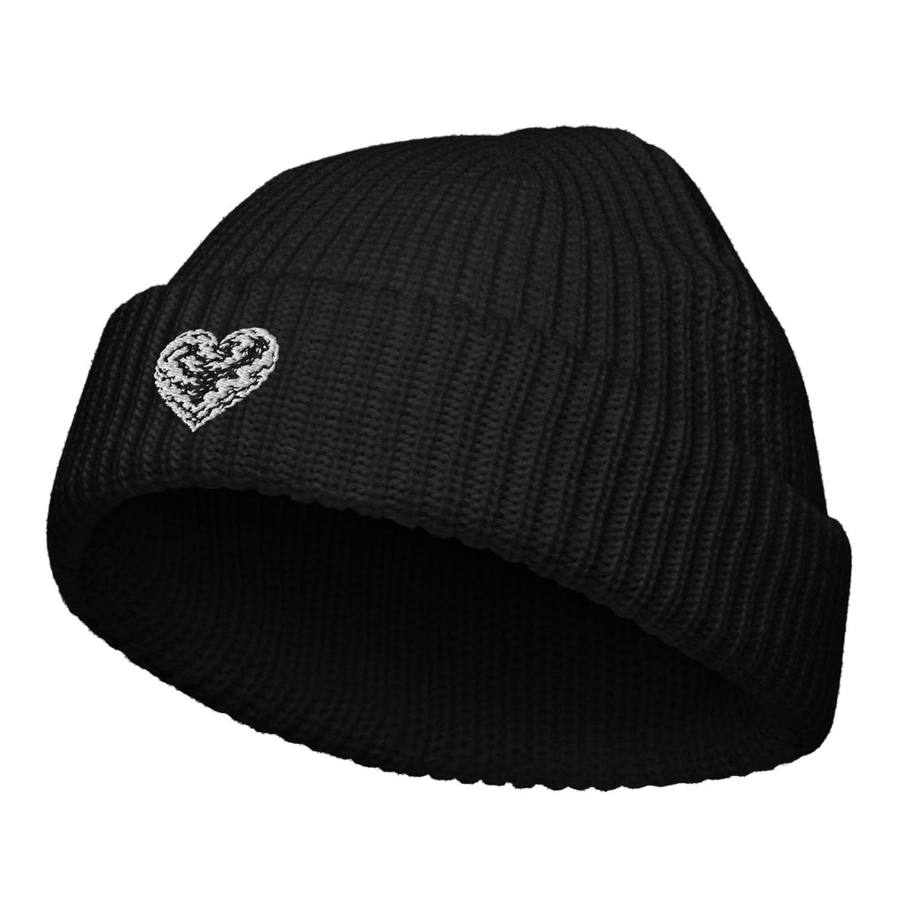 Heart Hz Fisherman Beanie image 0