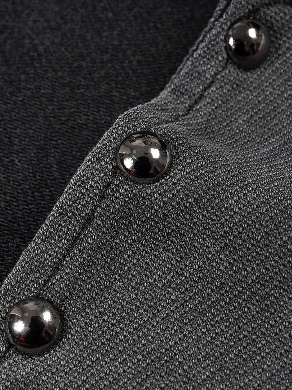 Vintage Washed Zip-Up Hooded Tank Top image 6