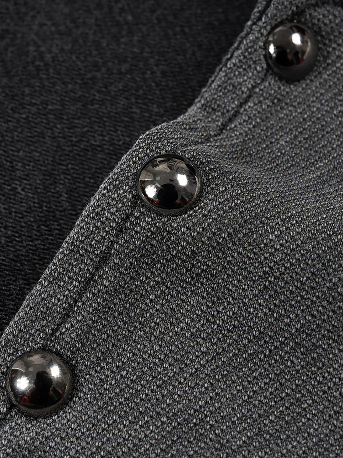 Vintage Washed Zip-Up Hooded Tank Top image 6