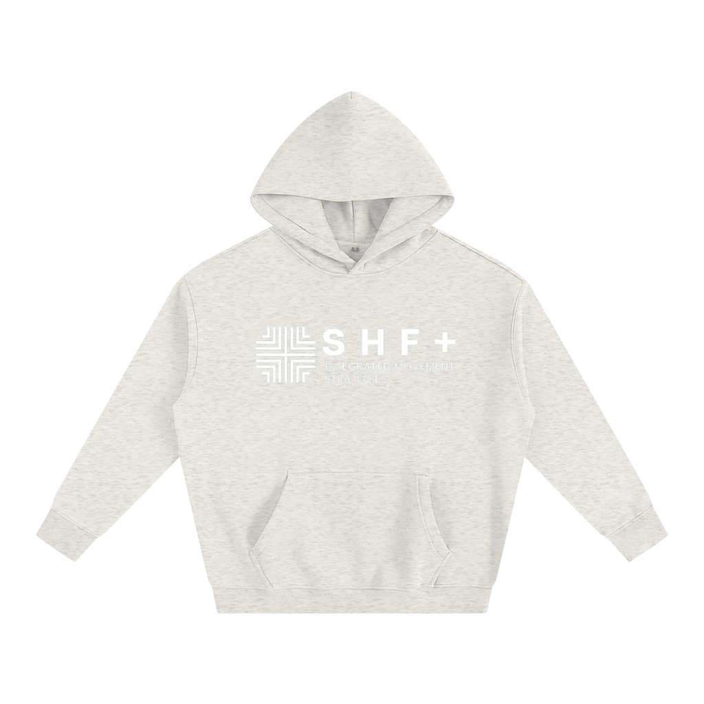 SHF+ Supply Oversize Fleeced Hoodie image 3