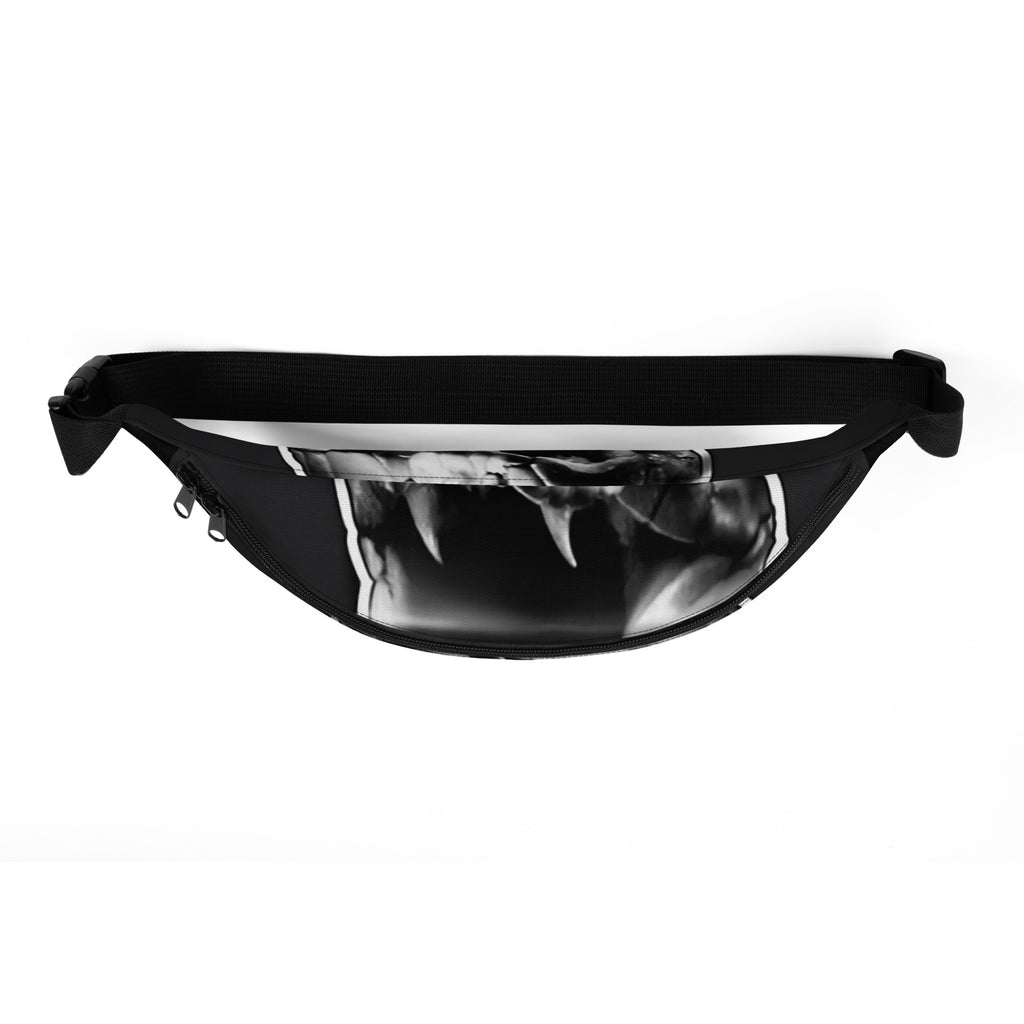SuperConsciousCo. Snake Waist Bag Unisex image 3