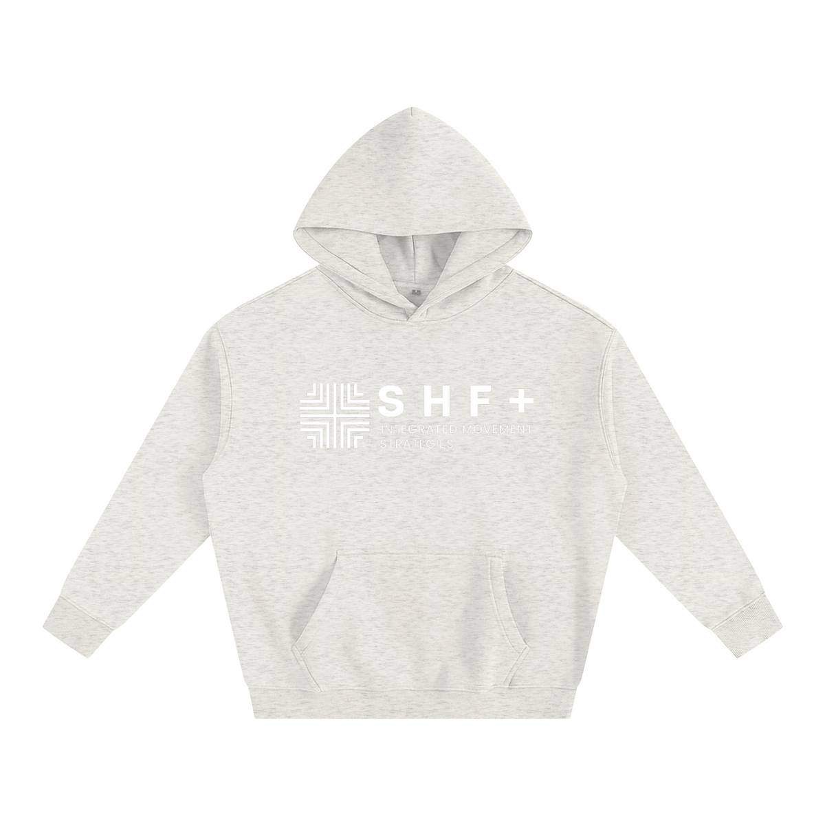 SHF+ Supply Oversize Fleeced Hoodie image 13