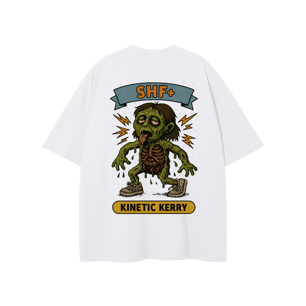 SHF+ Kinetic Kerry Unisex T-Shirt image 2