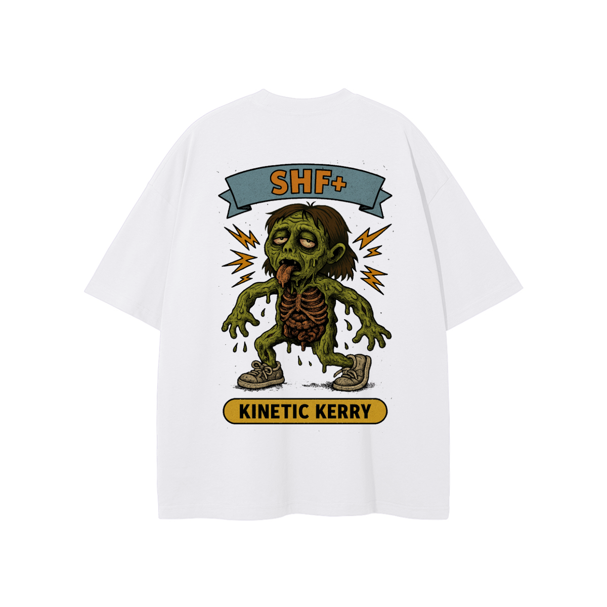 SHF+ Kinetic Kerry Unisex T-Shirt image 2
