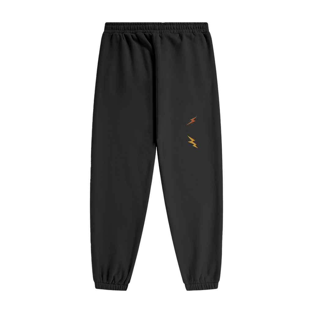 SHF+ Lumbar Larry Unisex Fleece Joggers image 2