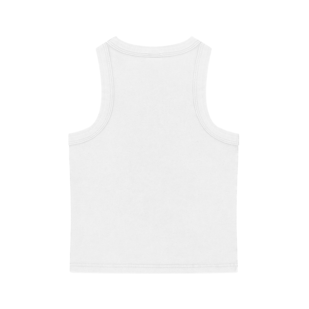 Love is Love Snow Washed Tank Top image 1
