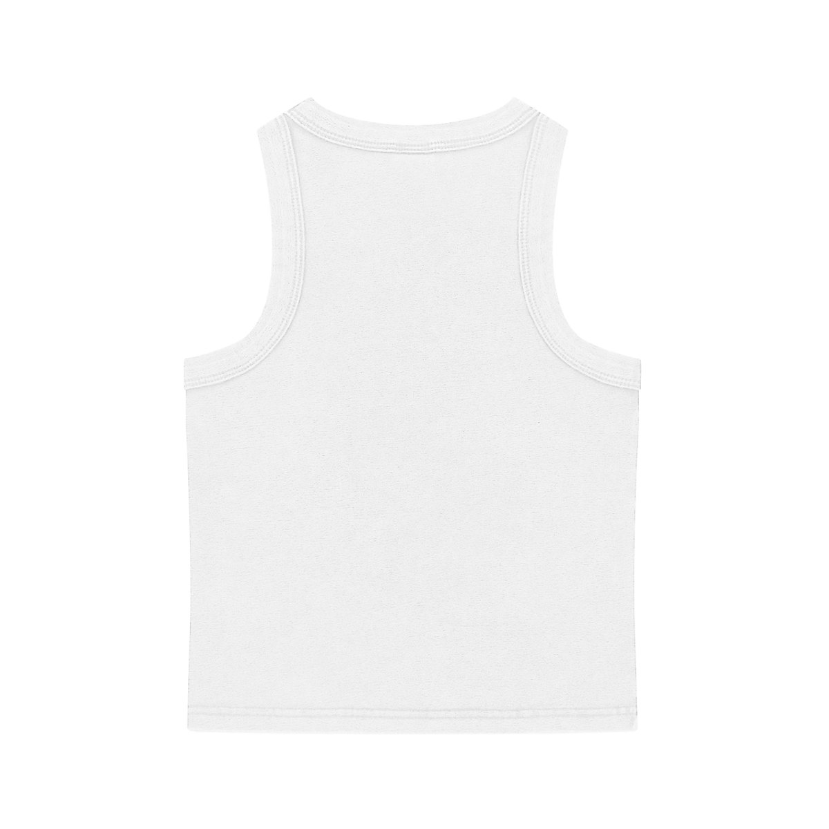 Love is Love Snow Washed Tank Top image 1