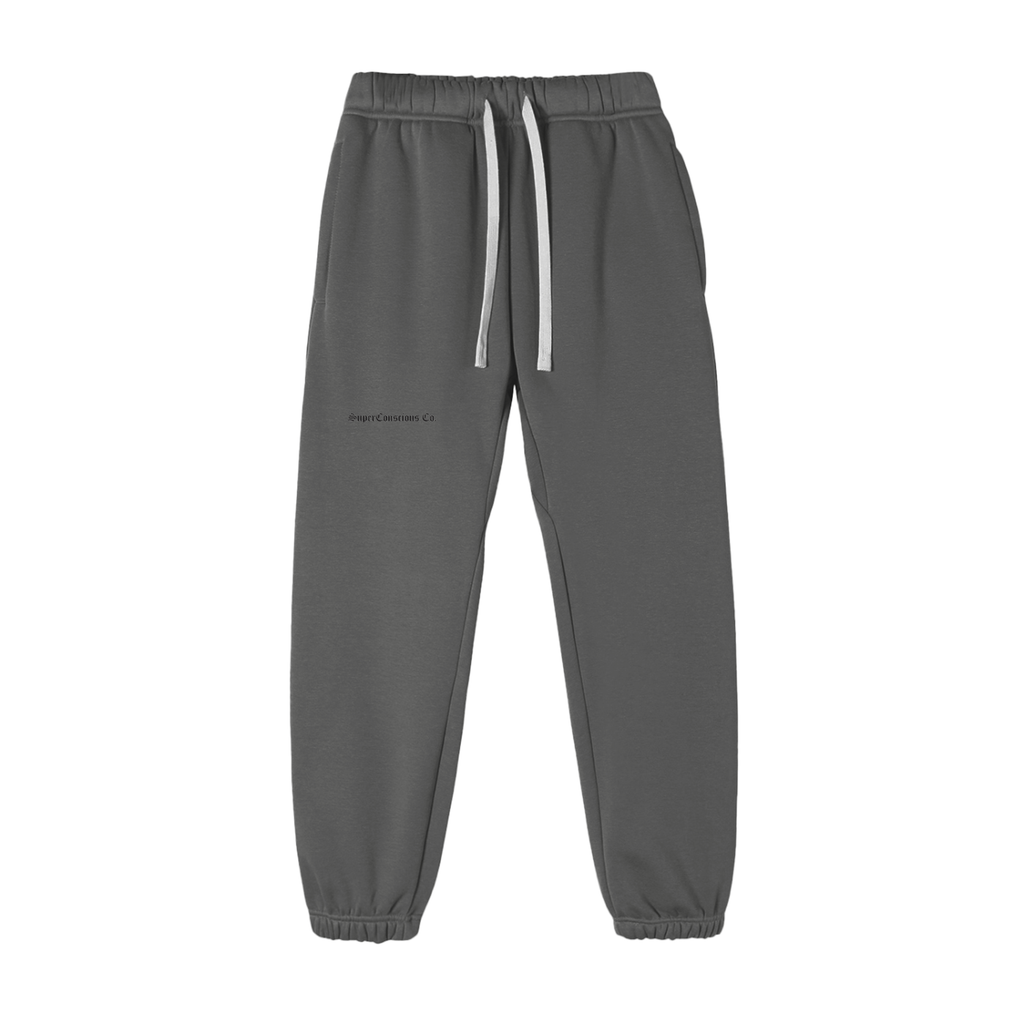 SuperConsciousCo. Classic Fleece Sweatpants image 3
