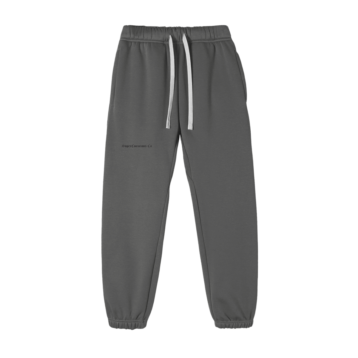 SuperConsciousCo. Classic Fleece Sweatpants image 3