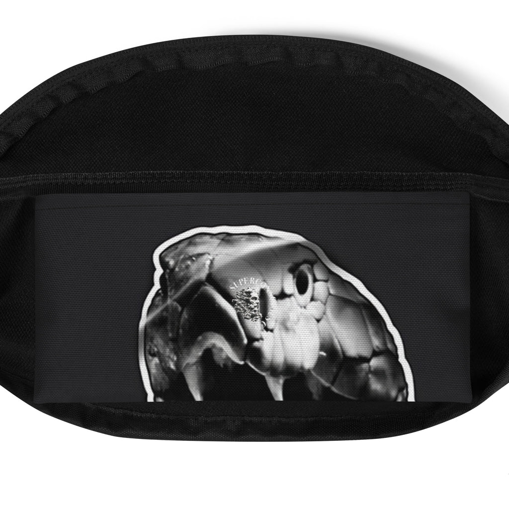 SuperConsciousCo. Snake Waist Bag Unisex image 1