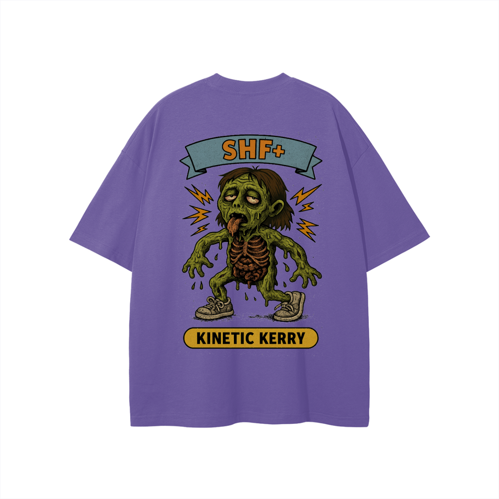 SHF+ Kinetic Kerry Unisex T-Shirt image 12