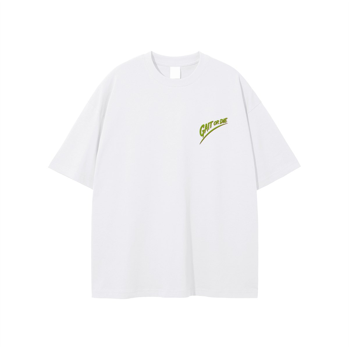 Gait or Die T-shirt image 21
