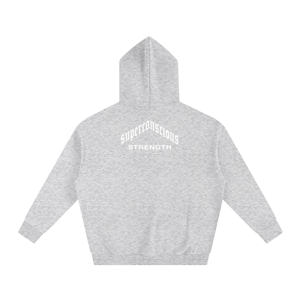 SuperConsciousCo. Oversize Fleeced Hoodie image 8