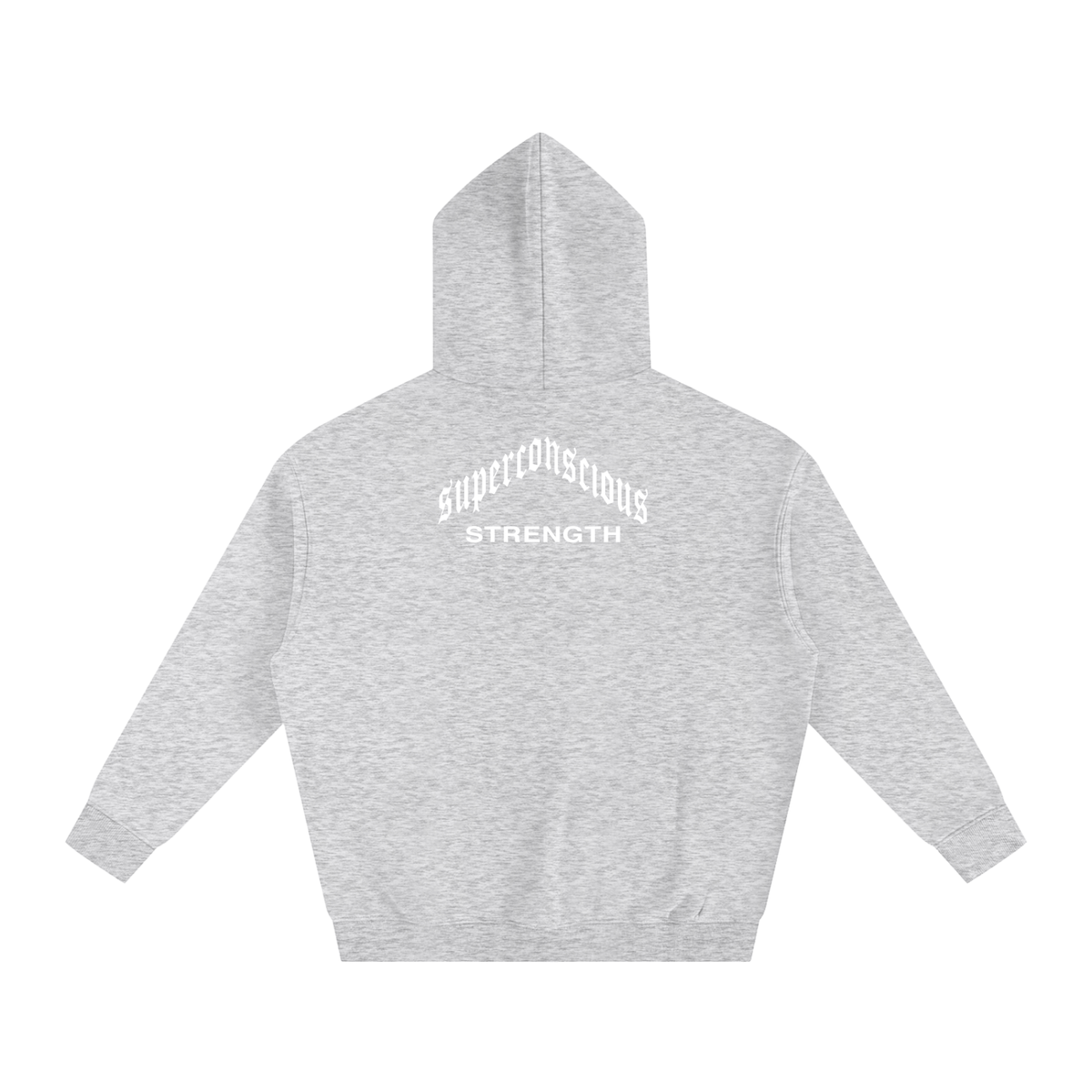 SuperConsciousCo. Oversize Fleeced Hoodie image 8