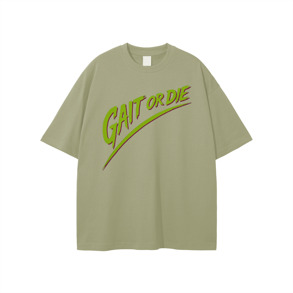 SHF+ Gait Or Die Unisex T-shirt image 8