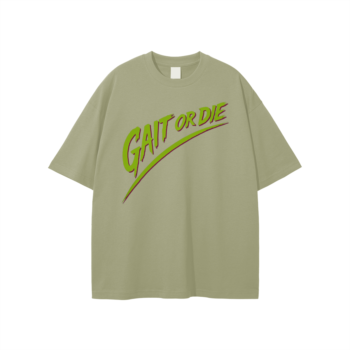 SHF+ Gait Or Die Unisex T-shirt image 8