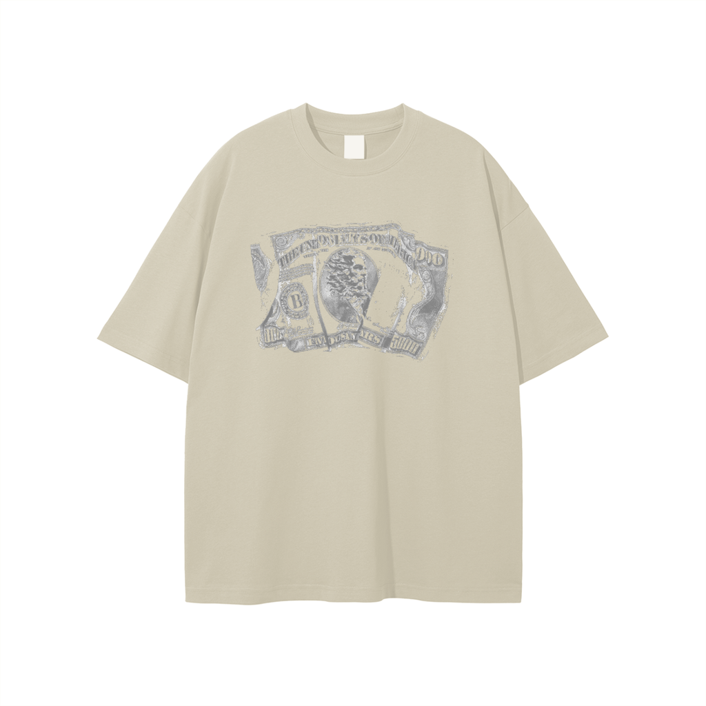 Money Flows T-shirt image 8