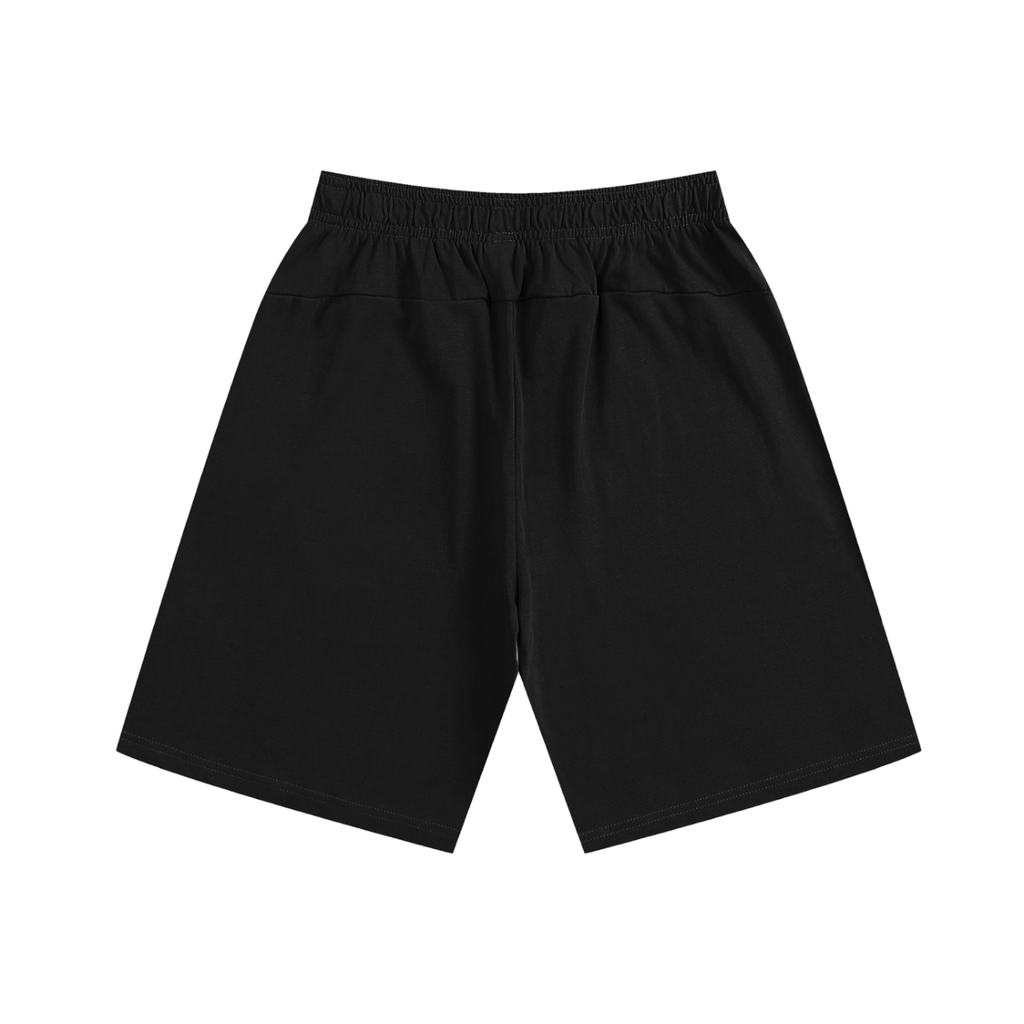 Hearts Heavyweight Cotton Shorts image 1