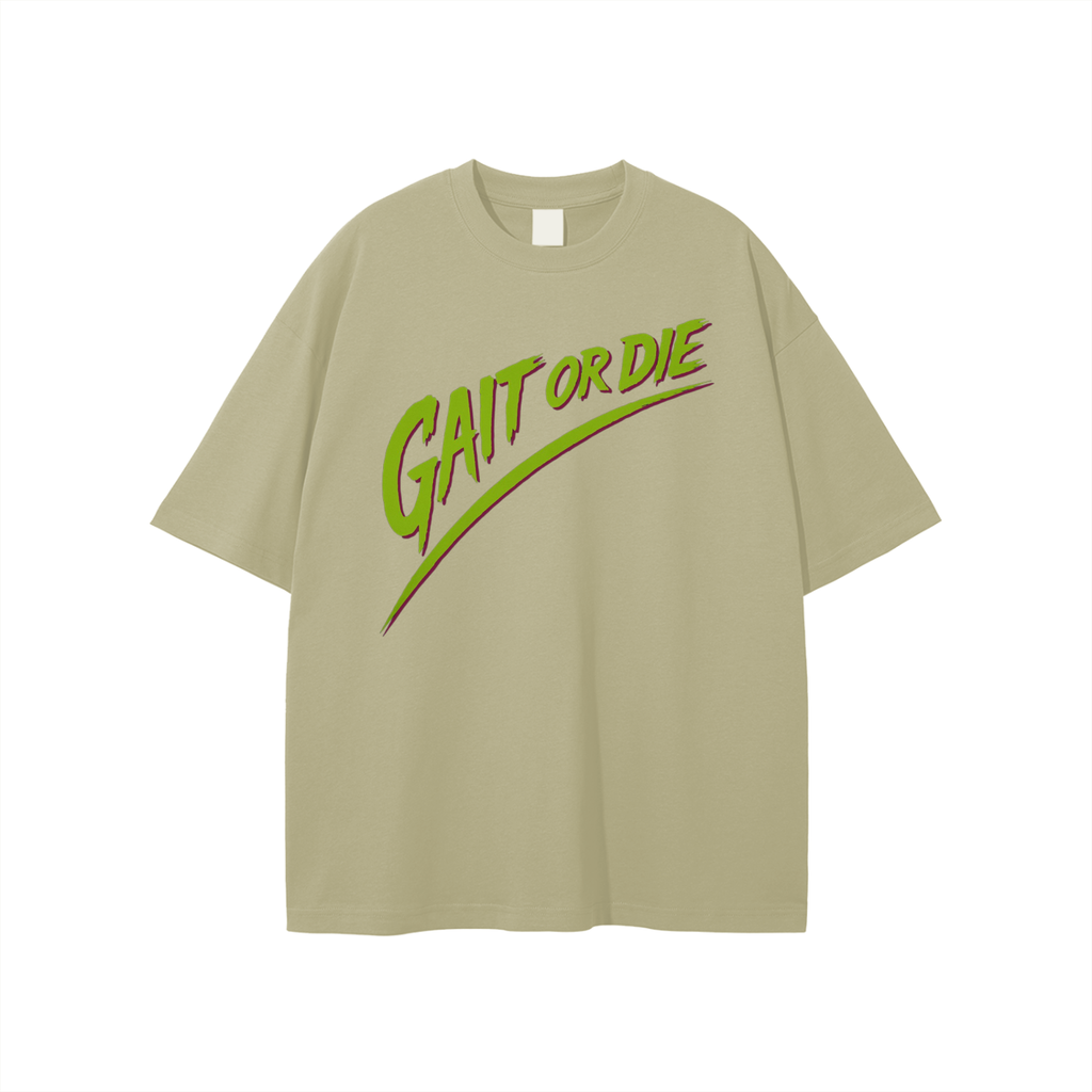 SHF+ Gait Or Die Unisex T-shirt image 9