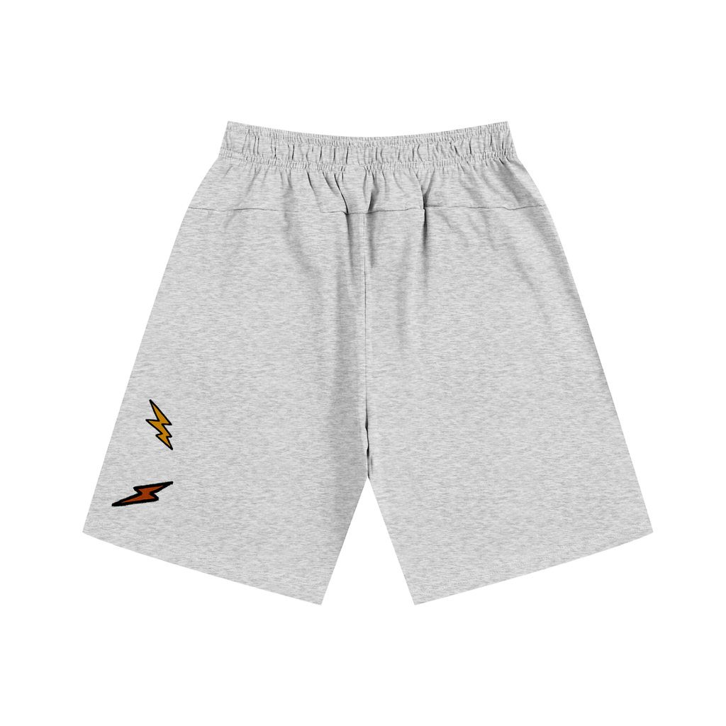 SHF+ Lumbar Larry Essential Heavyweight Cotton Shorts image 6