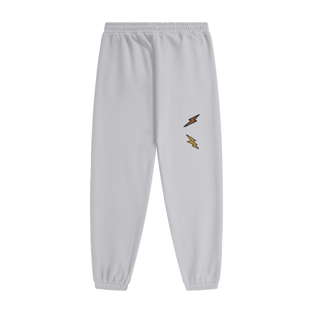 SHF+ Lumbar Larry Unisex Fleece Joggers image 6