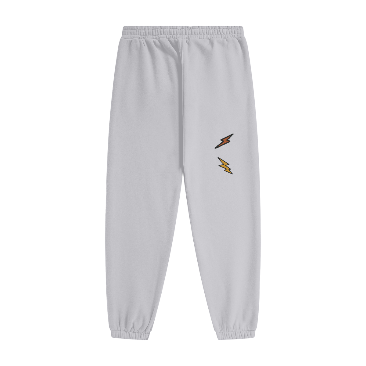 SHF+ Lumbar Larry Unisex Fleece Joggers image 6